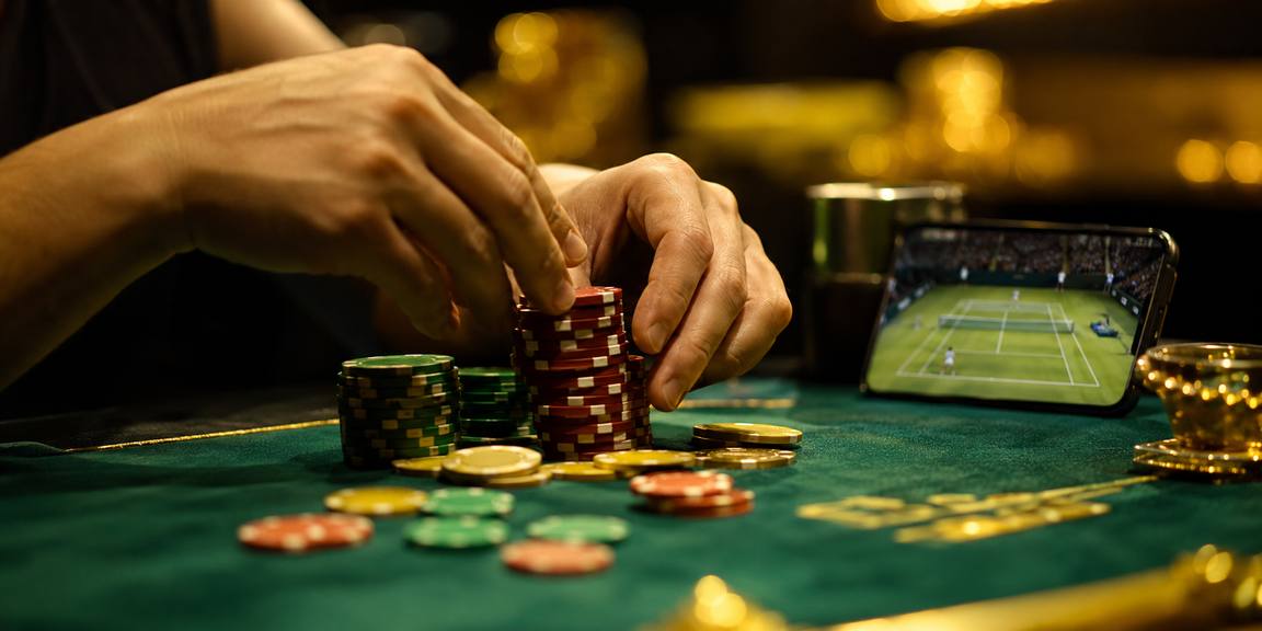 dg333 Live casino và slot đa dạng
